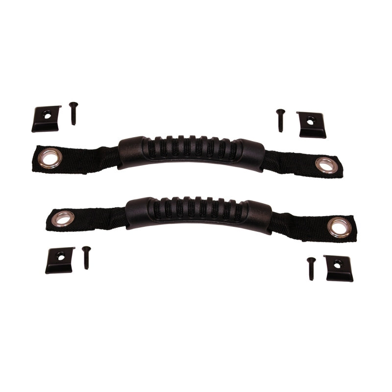 Rugged Ridge Door Pull Straps 76-95 Jeep CJ / Jeep Wrangler Rugged Ridge
