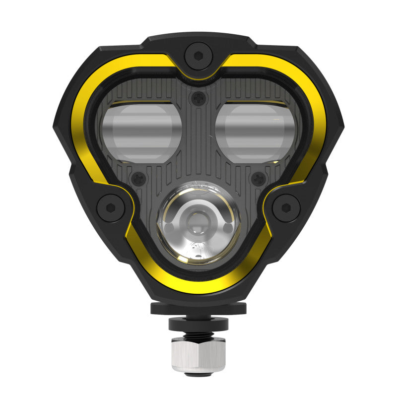 KC HiLiTES FLEX ERA 3 Dual Mode SAE Fog Lights - 2-Light Master Kit KC HiLiTES