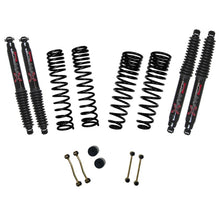 Load image into Gallery viewer, Skyjacker 2020 Jeep Gladiator JT Non-Rubicon Suspension Lift Kit 2.5in Fr 1.5in Rr w/M95 Mono Shocks Skyjacker