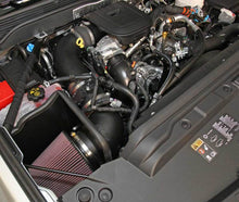 Load image into Gallery viewer, K&amp;N 15 GMC Sierra 2500/3500HD 6.6L V8 Aircharger Performance Intake K&amp;N Engineering
