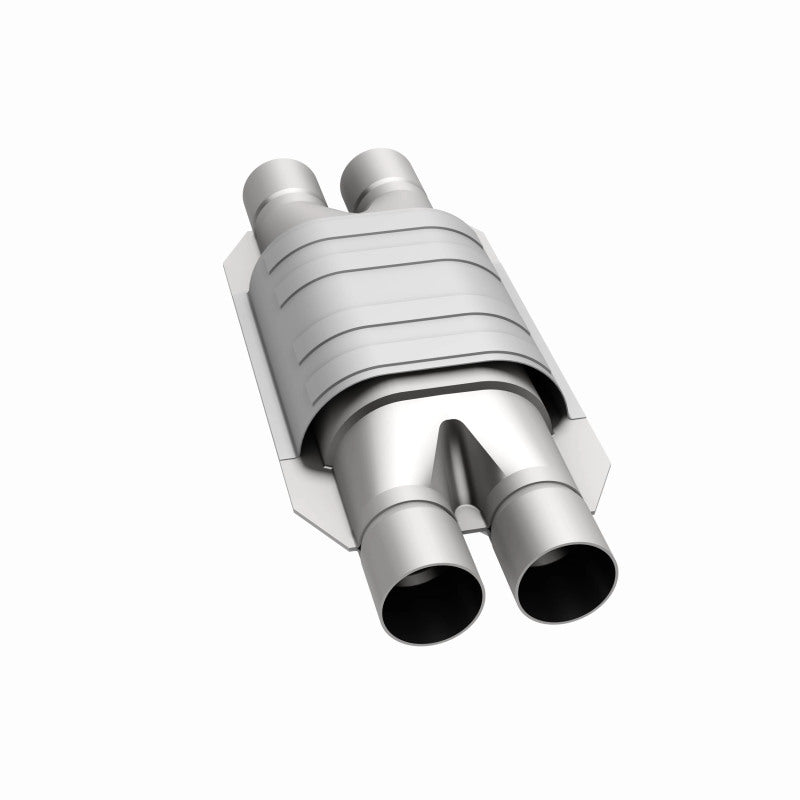 MagnaFlow Conv Universal 2 inch/2 inch D/D PC2 Rear Magnaflow
