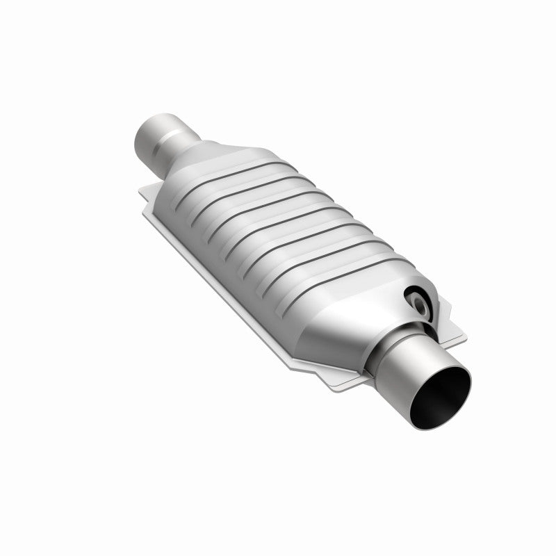 MagnaFlow Conv Univ 3 Single O2 Boss Magnaflow