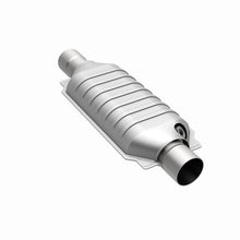 Load image into Gallery viewer, MagnaFlow Conv Univ 3 Single O2 Boss Magnaflow