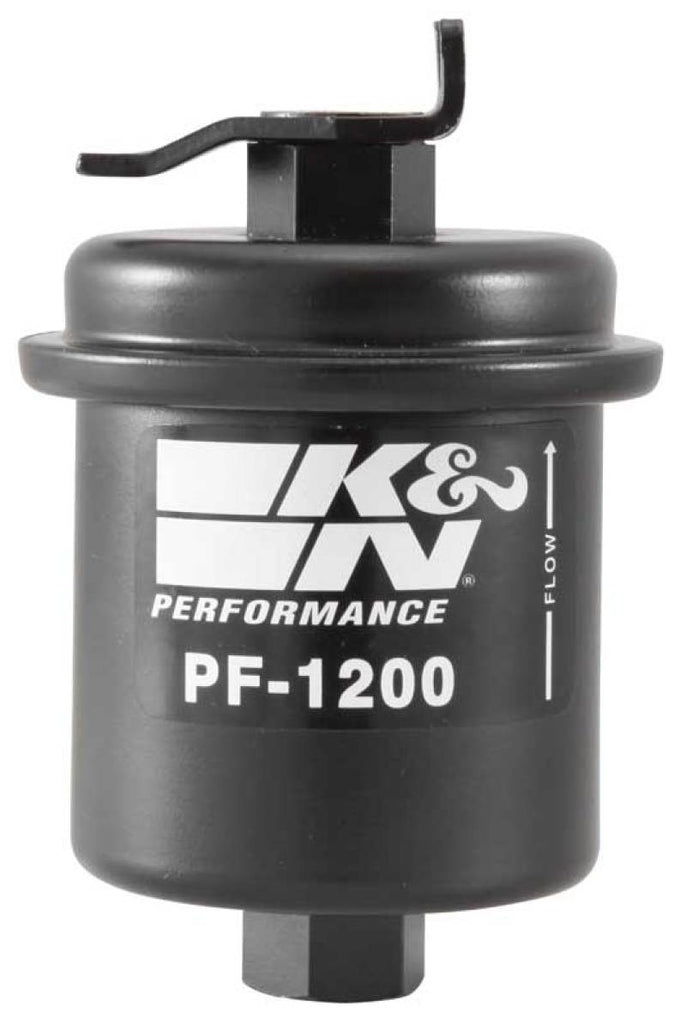 K&N Fuel Filter 88-01 Acura Integra 1.8L, 94-98 Honda Accord 2.2L K&N Engineering