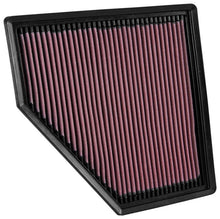 Load image into Gallery viewer, K&amp;N Replacement Air Filter 15-16 BMW 330I 2.0L K&amp;N Engineering