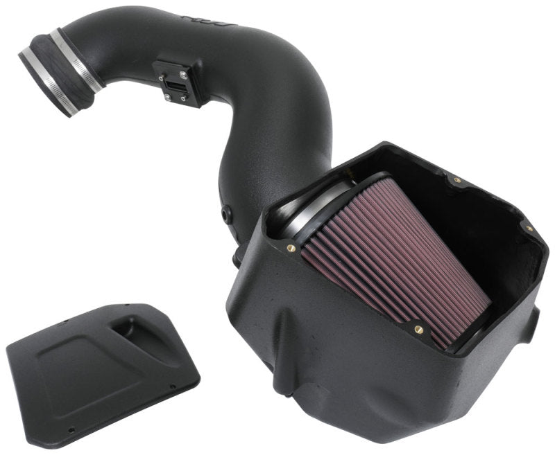 K&N 17-19 Ford F Super Duty V8-6.7L DSL 57 Series FIPK Performance Intake Kit K&N Engineering