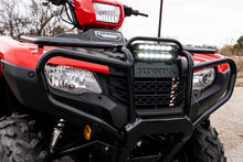 Load image into Gallery viewer, LED Light Kit | Bumper Mount | 6" Black Slimline Pair | Honda Foreman/Rancher Rough Country