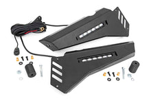 Load image into Gallery viewer, Bumper Wings | Stinger | 6" Led Combo | Honda Pioneer 1000/Pioneer 1000-5 Rough Country