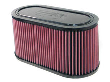 Load image into Gallery viewer, K&amp;N Custom Air Filter Cotton Guaze 13 1/2in x 6 9/16in B / 13in x 6 1/6in T / 7in H K&amp;N Engineering