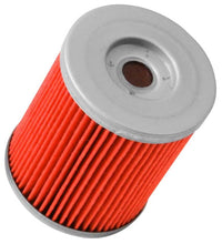 Load image into Gallery viewer, K&amp;N Aprilia / Bombardier / Can-Am / Ski Doo 2.219in OD x 2.969in H Oil Filter K&amp;N Engineering