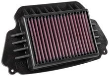 Load image into Gallery viewer, K&amp;N Honda VT600C/CD Shadow 99-07 Replacement Drop In Air Filter K&amp;N Engineering