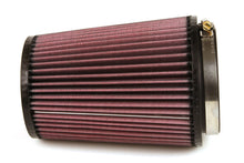 Load image into Gallery viewer, K&amp;N Filter Universal Rubber Filter 4 inch Flange 5 3/8 inch Base 4 3/8 inch Top 7 inch Height K&amp;N Engineering