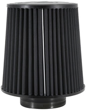 Load image into Gallery viewer, K&amp;N Universal Rubber Filter-Round Tapered 4in Flange ID x 8in Base OD x 6.625in Top OD x 8in H K&amp;N Engineering
