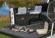 Load image into Gallery viewer, UnderCover 17-20 Ford F-250/F-350 Drivers Side Swing Case - Black Smooth Undercover