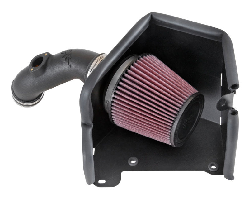 K&N 15-16 Mitsubishi Lancer 2.4L Aircharger Performance Intake (manual only) K&N Engineering