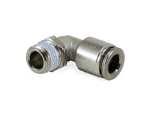 Load image into Gallery viewer, Air Lift Swivel Elbow Fitting - 1/8in MNPT x 1/4in PTC