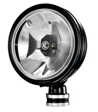 Load image into Gallery viewer, KC HiLiTES 6in. Daylighter Gravity G6 LED Light 20w SAE/ECE Driving Beam (Single) - Black SS KC HiLiTES