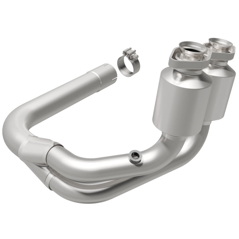 MagnaFlow Conv DF WRANGLER 04-06 4L Magnaflow