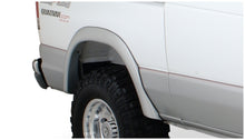 Load image into Gallery viewer, Bushwacker 92-14 Ford E-250 Super Duty Extend-A-Fender Style Flares 2pc - Black Bushwacker