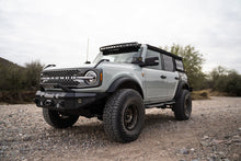Load image into Gallery viewer, DV8 21+ Ford Bronco Curved Light Bracket for 12 3in. Pod Lights DV8 Offroad