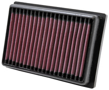 Load image into Gallery viewer, K&amp;N 10-13 Can-Am Spyder RT 998 / 13 Spyder RS 998 Replacement Air Filter K&amp;N Engineering
