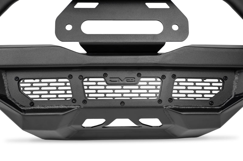DV8 Offroad 18-23 Wrangler JL/Gladiator JT Spec Series Front Bumper DV8 Offroad