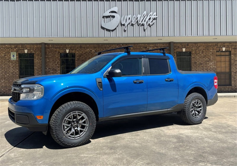 Superlift 2022 Ford Maverick 2in Lift Kit Superlift