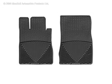 Load image into Gallery viewer, WeatherTech 93 Mercedes-Benz 300CE Front Rubber Mats - Black WeatherTech