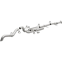 Load image into Gallery viewer, MagnaFlow 2023+ Chevy Colorado Overland Series Cat-Back Exhaust Magnaflow