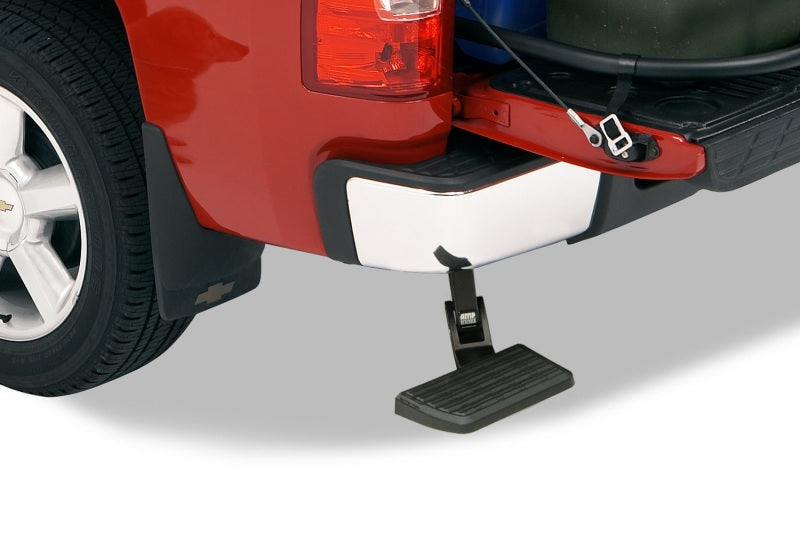 AMP Research 1999-2006 Chevrolet Silverado 1500/2500/3500 BedStep - Black AMP Research