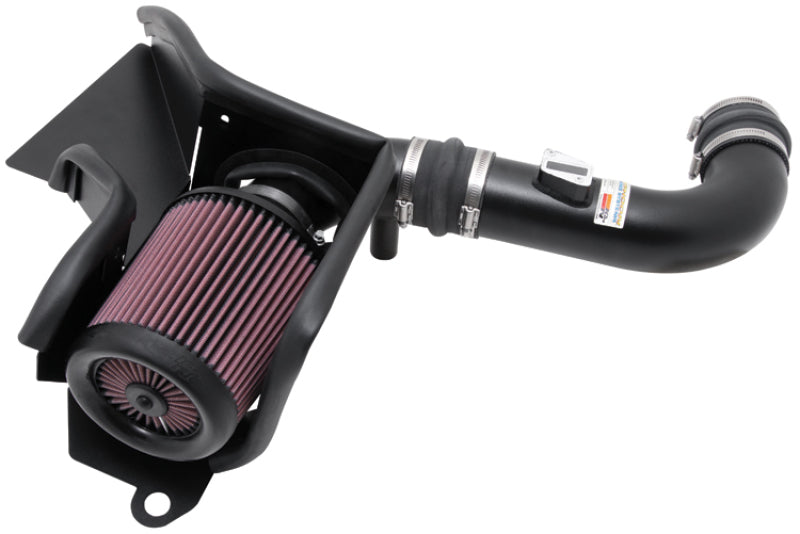 K&N 09-10 VW Passat/GLI/GTI 2.0L-L4 Typhoon Short Ram Intake K&N Engineering