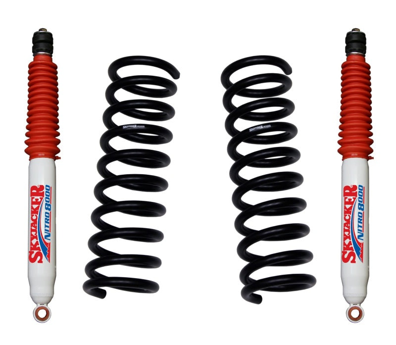 Skyjacker 2-2.5"FRT CLS,13>RAM25,NITR Skyjacker