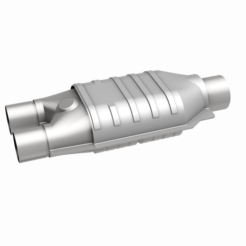 MagnaFlow Conv Univ 2.5/2 S/D FED Magnaflow
