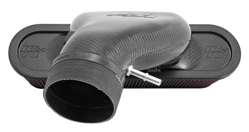 K&N 09-13 Chevy Corvette ZR-1 6.2L V8 Aircharger Performance Intake K&N Engineering