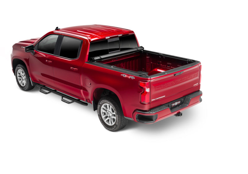 Truxedo 2020 GMC Sierra & Chevrolet Silverado 2500HD & 3500HD 6ft 9in Deuce Bed Cover Truxedo