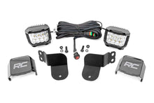 Load image into Gallery viewer, LED Light | Cage Mount | 3" OSRAM | Wide Angle | Polaris General/General XP Rough Country