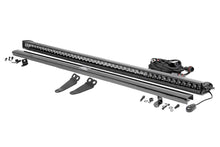 Load image into Gallery viewer, LED Light | Lower Windshield | 50" Black Single Row | Polaris General/General XP Rough Country
