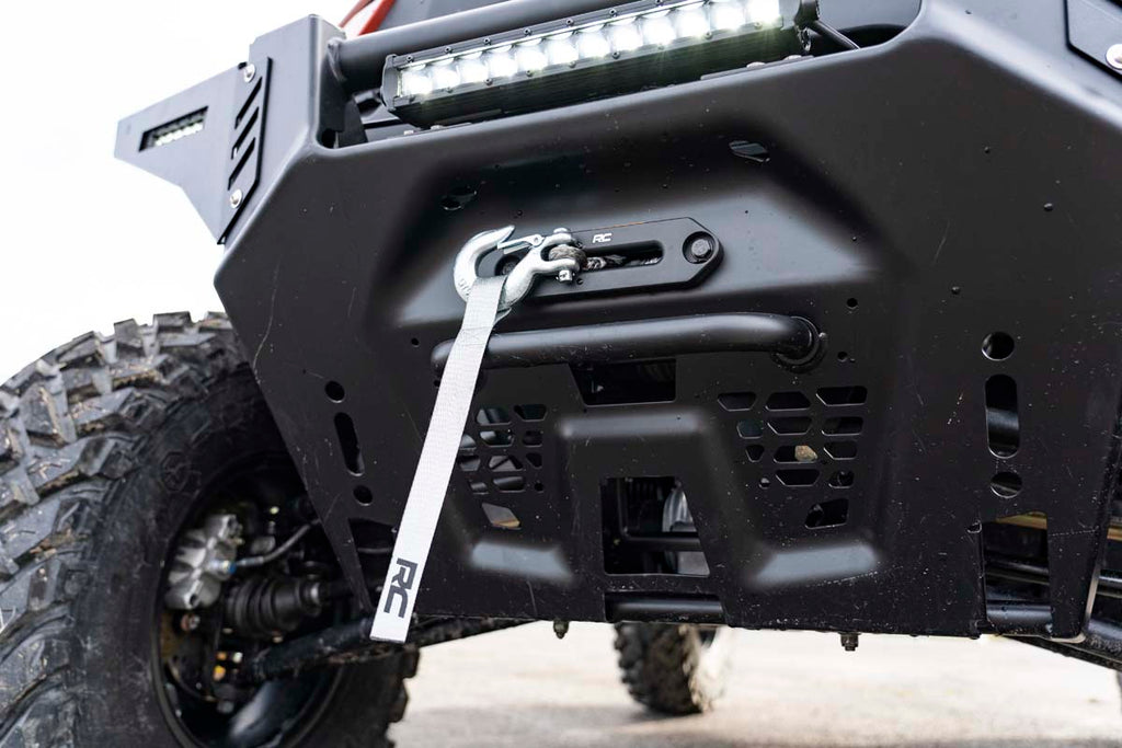 Winch Mount | RS6500S | Polaris Ranger 1000/Ranger XP 1000 Rough Country
