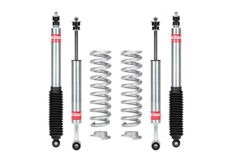 Eibach Pro-Truck Lift System (Stage 1) 16-20 Toyota Tundra 4WD Eibach