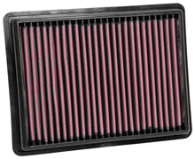 Load image into Gallery viewer, K&amp;N Replacement Air Filter 2018 Chevrolet Equinox / 2018 GMC Terrain 1.5L/1.6L/2.0L K&amp;N Engineering