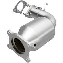 Load image into Gallery viewer, Magnaflow OEM Grade Direct Fit Converter 15-19 Subaru WRX H4 2.0L Magnaflow
