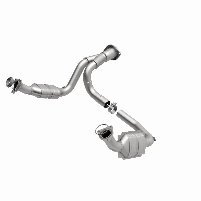 MagnaFlow Conv DF 07-08 Escalade 6.2 Driver Side OEM Magnaflow