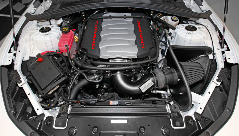 K&N 2016 Chevrolet Camaro SS V8 6.2L Performance Intake Kit K&N Engineering