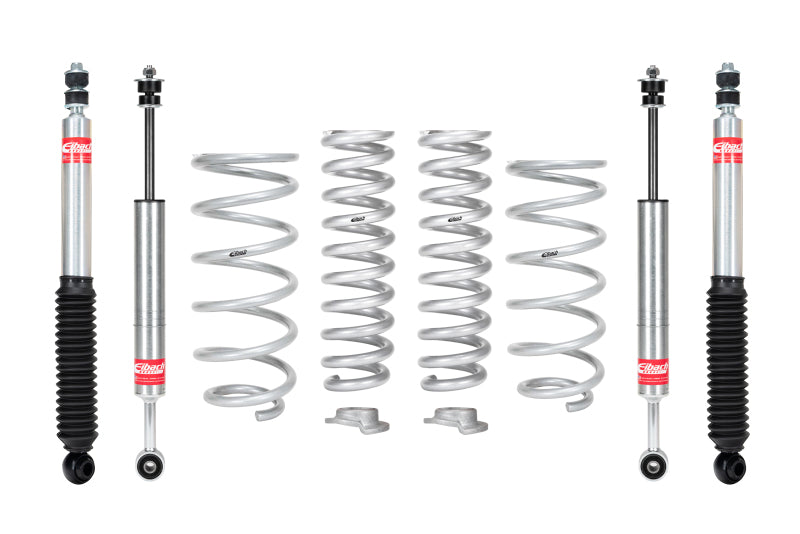 Eibach Pro-Truck Lift Kit for 07-09 Toyota FJ Cruiser Eibach