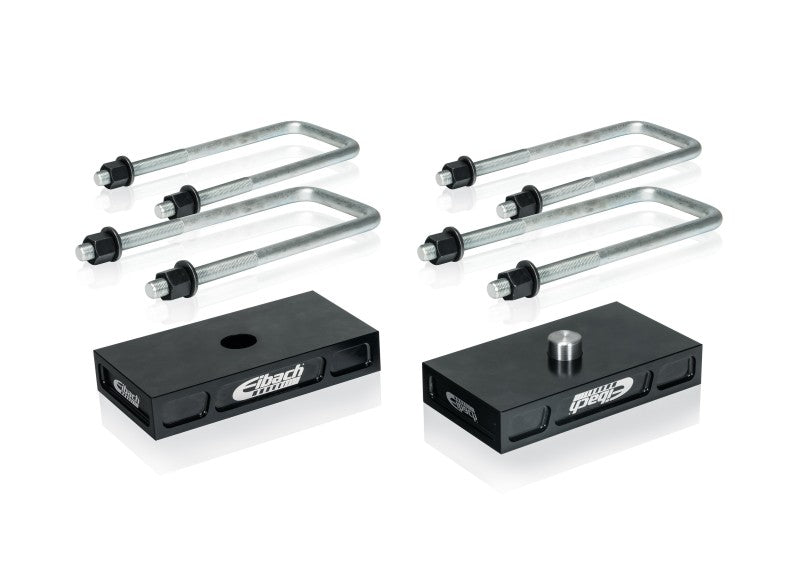 Eibach 14-18 GMC Sierra 1500 4WD Pro-Truck Rear 1in Lift Block Eibach