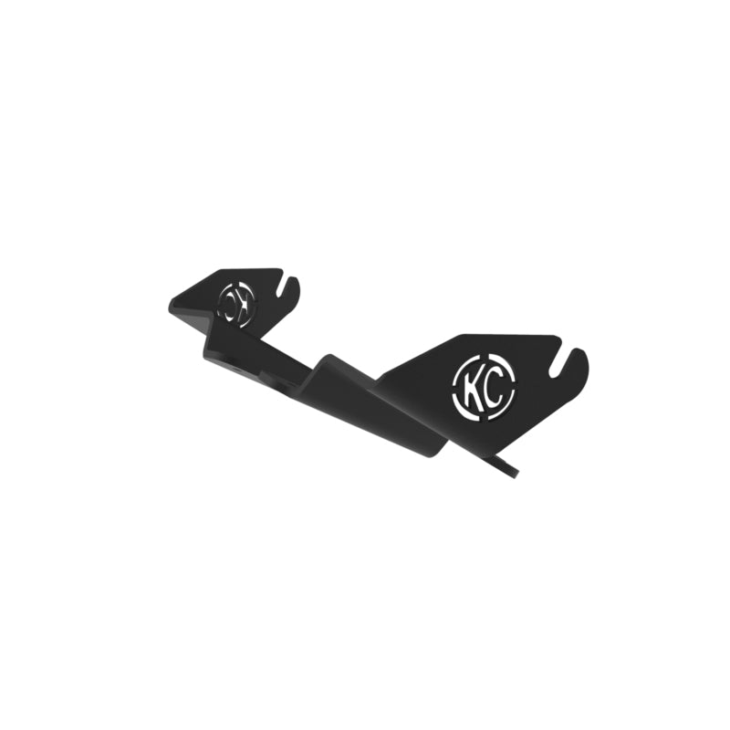 KC HiLiTES 2021+ Ford Bronco 50in Overhead Light Bar Mounting Bracket Set KC HiLiTES