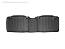 Load image into Gallery viewer, WeatherTech 06-11 Honda Civic Sedan / Si Sedan Rear FloorLiner - Black WeatherTech