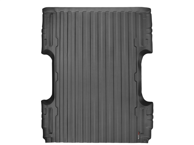WeatherTech 07-12 Chevrolet Silverado TechLiner - Black WeatherTech