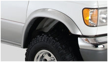 Load image into Gallery viewer, Bushwacker 92-14 Ford E-250 Super Duty Extend-A-Fender Style Flares 2pc - Black Bushwacker