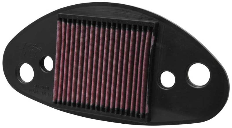 K&N Replacement Air Filter for 01-04 Suzuki VL800LC Intruder / 05-08 Boulevard K&N Engineering